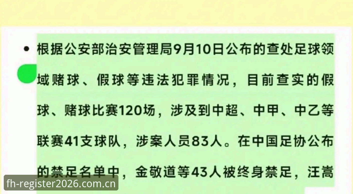 凤凰体育APP注册平台 中国足协第三批禁足名单深度解读:65人受罚背后的行业警示